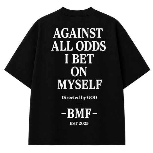BMF Against All Odds Tee