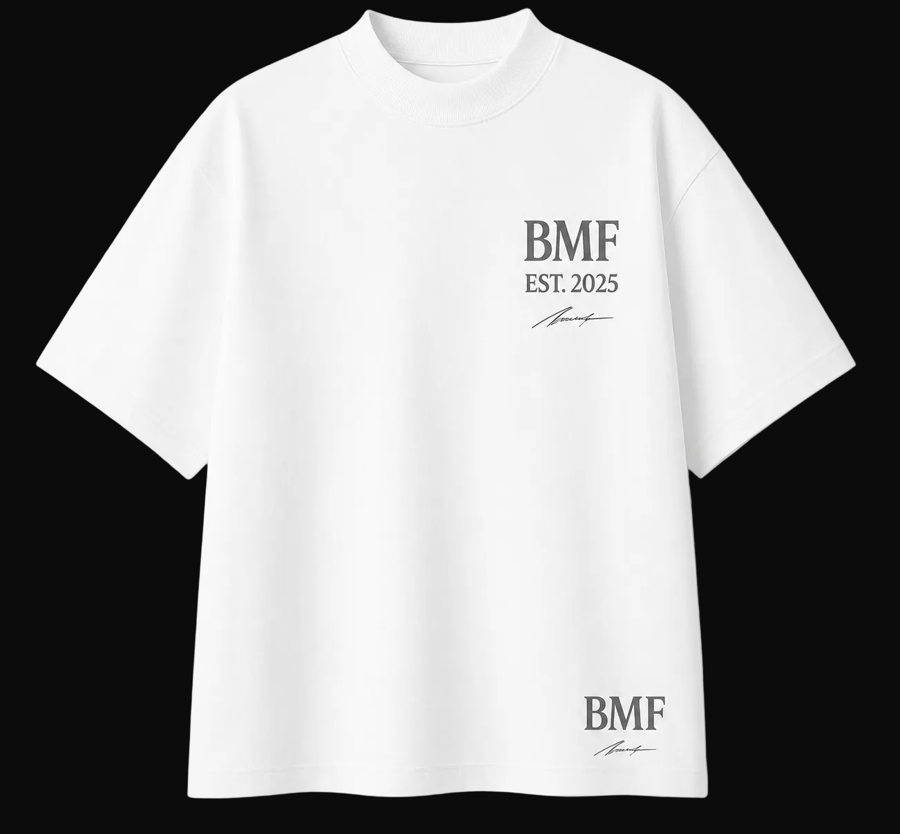 BMF Pretty Girls Love Don Julio Tee