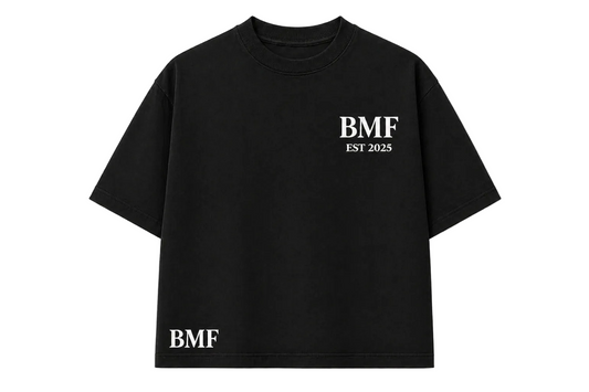 BMF Need Money For Lobola Tee - Black