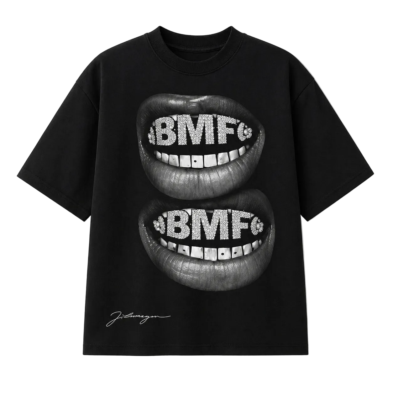 BMF All We Need Is Money Tee (Black)