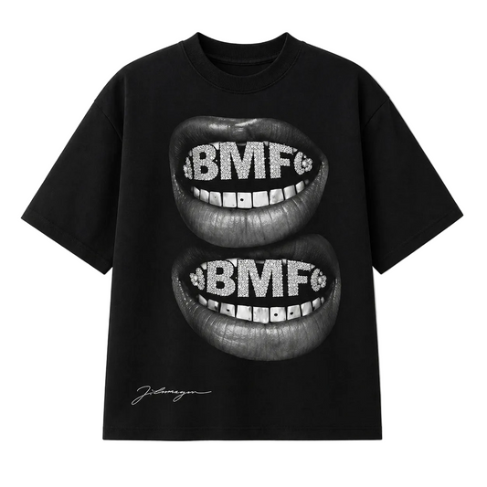 BMF All We Need Is Money Tee (Black)