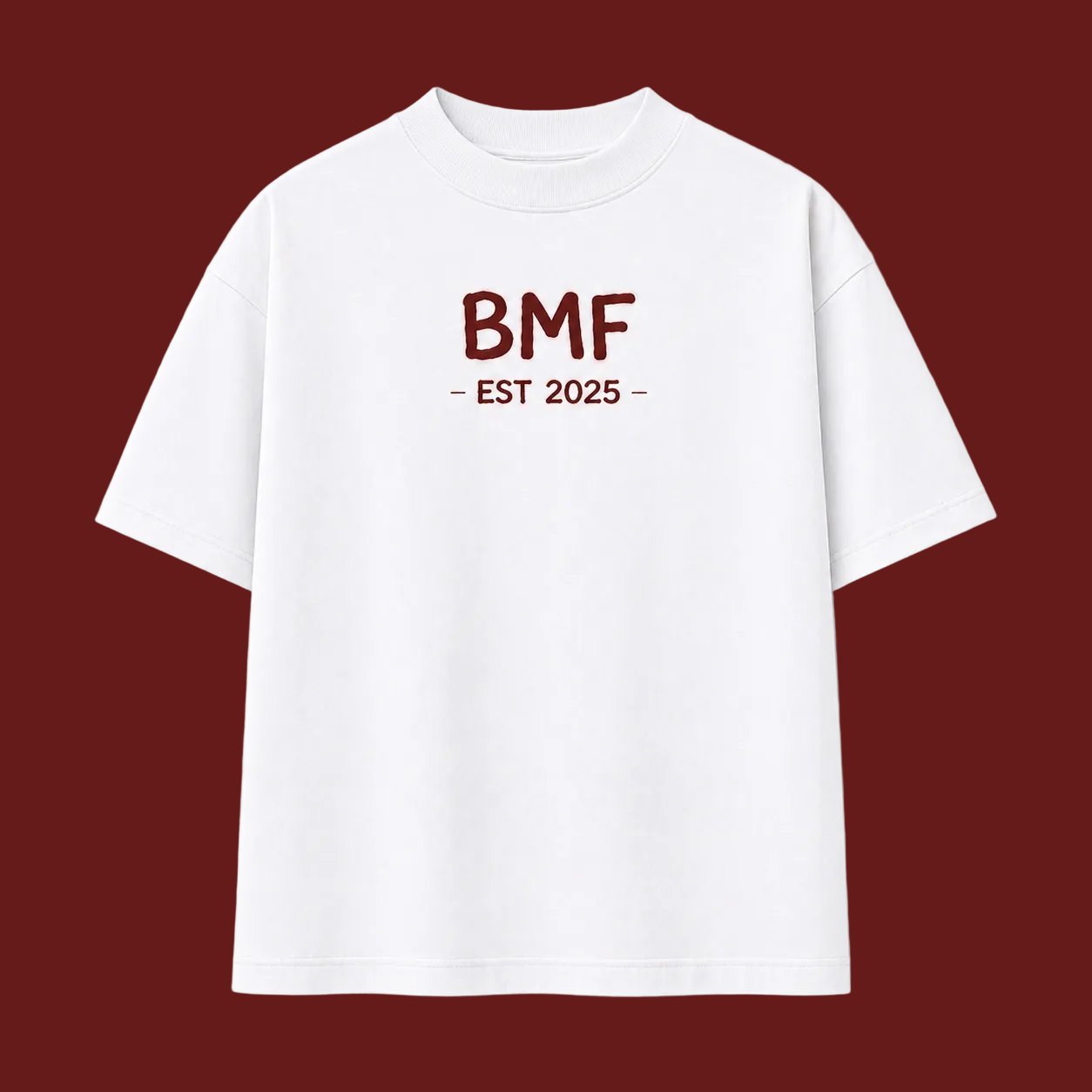 BMF What The F*ck Is Matcha Tee