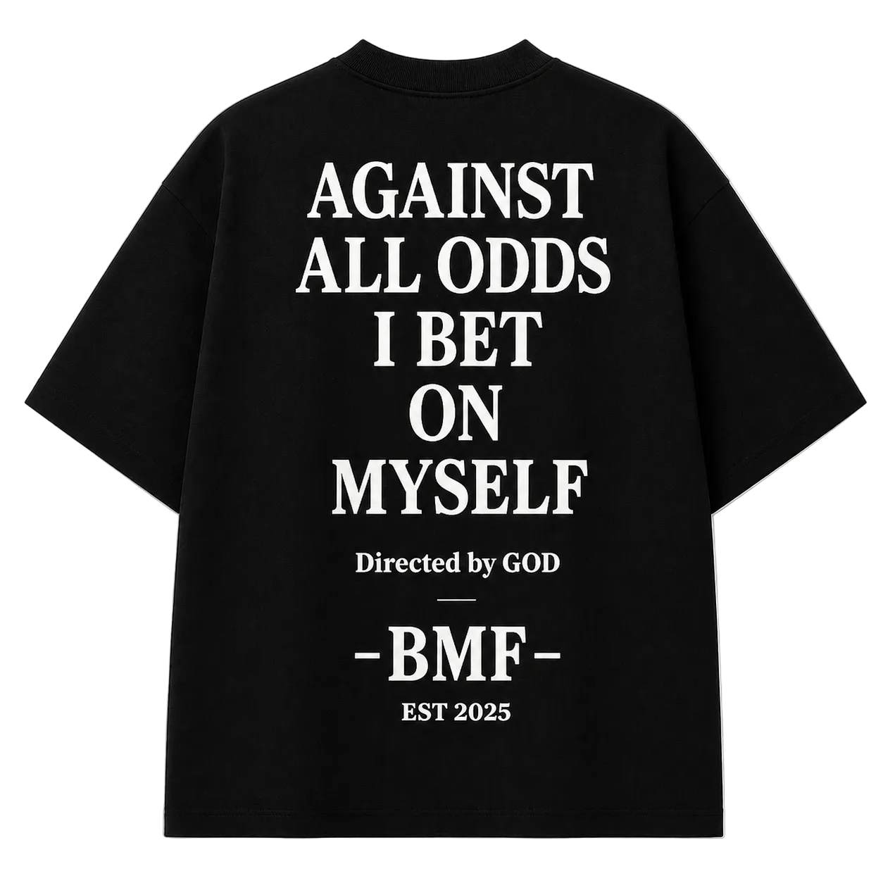 BMF Against All Odds Tee