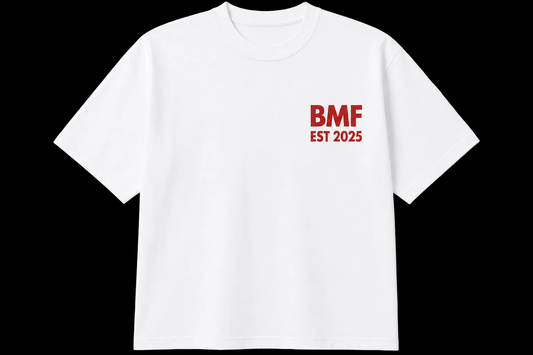 BMF  PLAY AMAPIANO EST 2025 Tee
